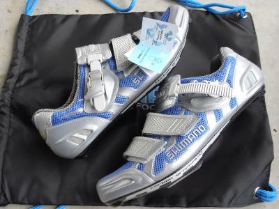 Shimano SH-R215B Shoes Size 45